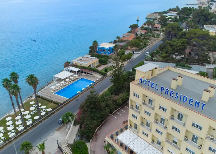 Hotel President Sea Palace