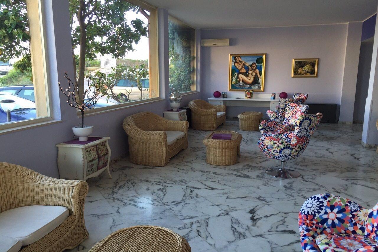 Hotel President Sea Palace Lido di Noto