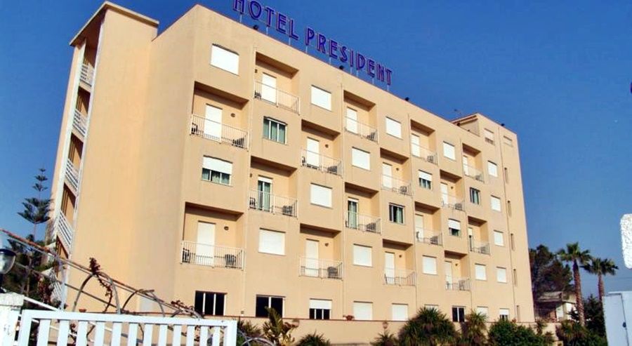 President Sea Palace Hotel Lido di Noto